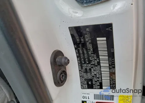 2016 Toyota Sienna Le from USA, damaged, VIN 5TDKK3DC4GS717856